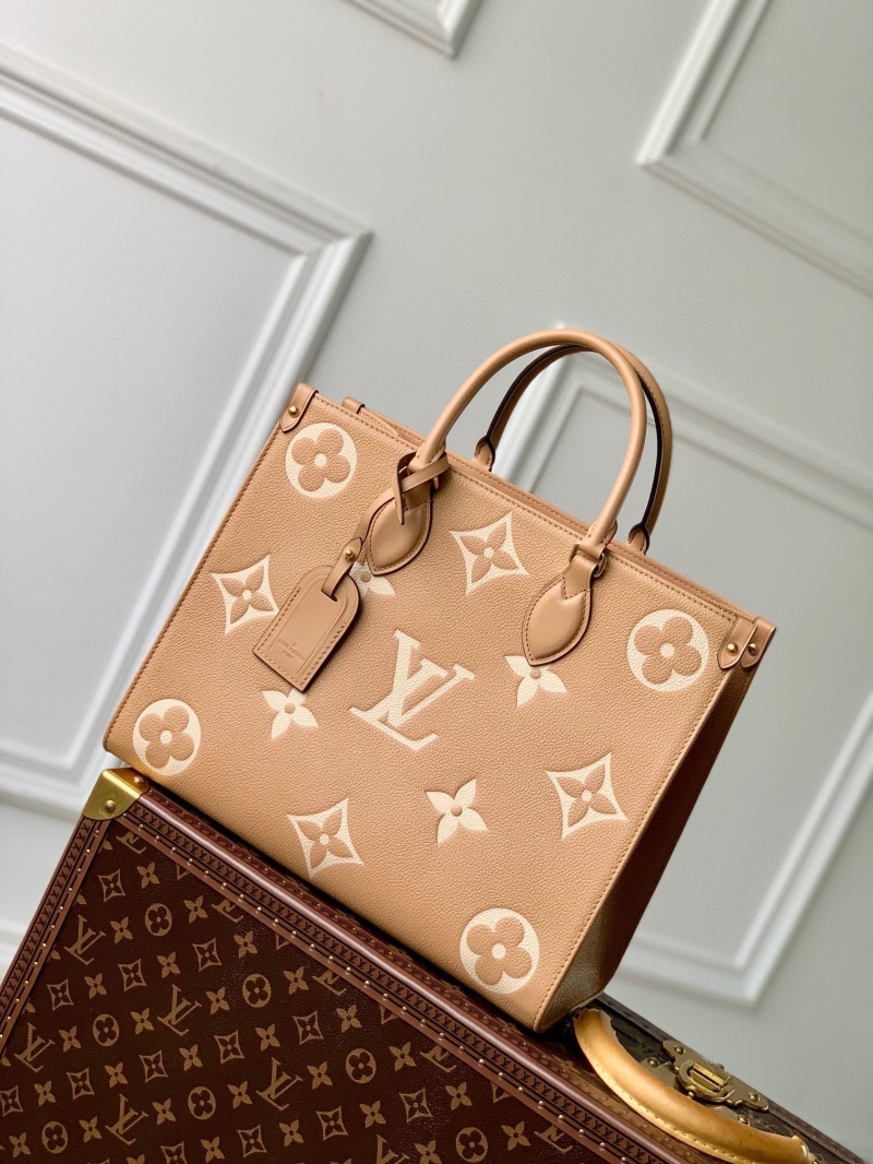 LV Top Handle Bags